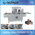 Speed adjustment motor automatic cellophane sealing equipment